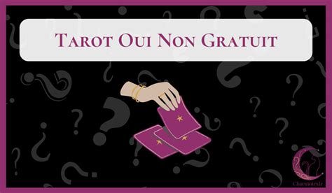 7 tarot oui non|Oui / Non et conseils·Tarot gratuit 